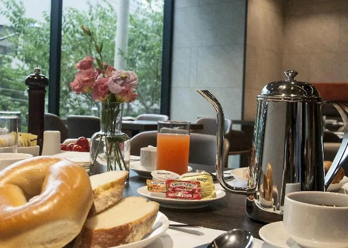 Hotel G2 Myeongdong 4*